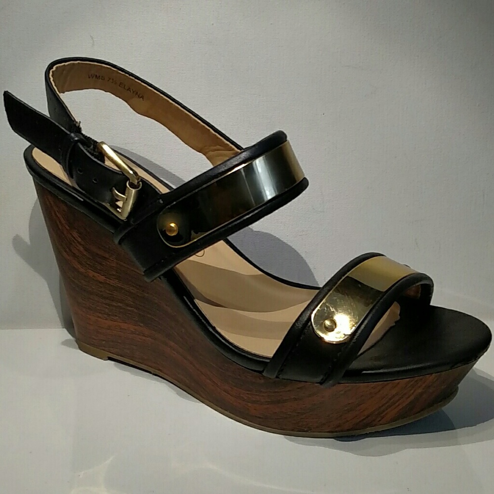 Report Signature wedges
